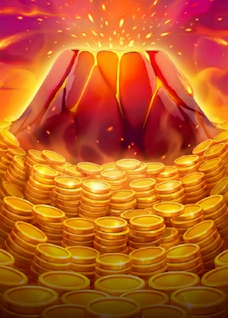 Volcano Power - Hold and Hit 3x3