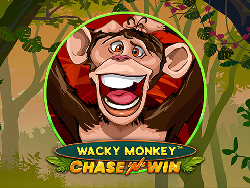 Wacky Monkey - Chase'N'Win