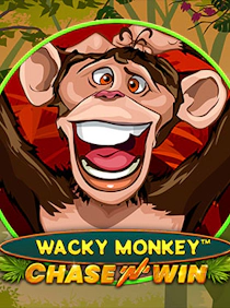 Wacky Monkey - Chase'N'Win