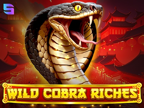 Wild Cobra Riches