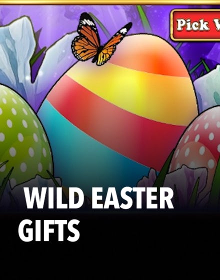  Wild Easter Gifts