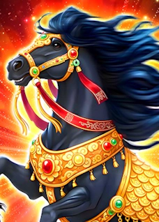 Wild Fortune Horse