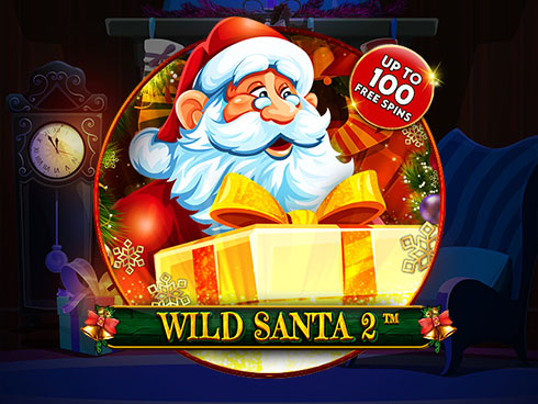 Wild Santa 2