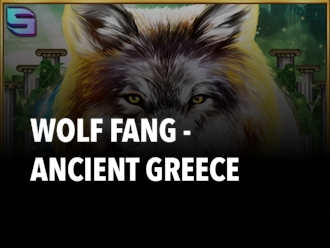 Wolf Fang - Ancient Greece