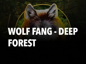 Wolf Fang - Deep Forest