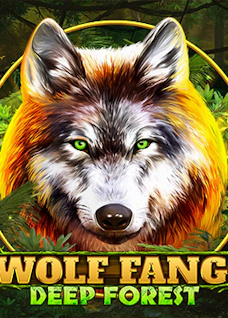 Wolf Fang - Deep Forest