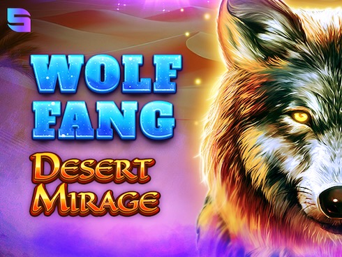Wolf Fang - Desert Mirage