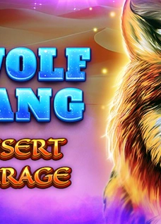 Wolf Fang - Desert Mirage