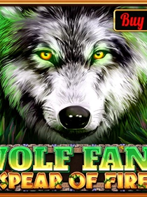 Wolf Fang - Spear Of Fire