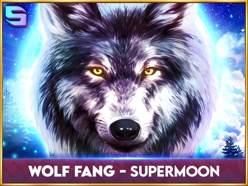 Wolf Fang - Supermoon