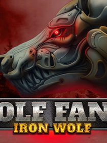 Wolf Fang Iron Wolf