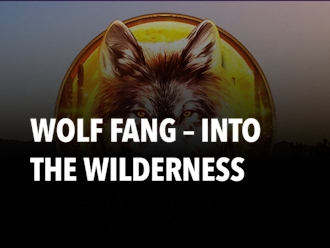 Wolf Fang – Into The Wilderness