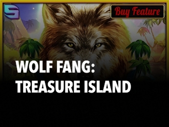 Wolf Fang: Treasure Island 