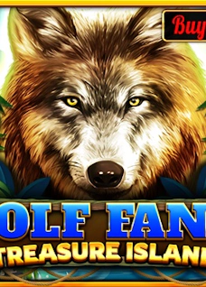 Wolf Fang: Treasure Island