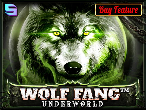 Wolf Fang - Underworld