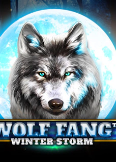 Wolf Fang Winter Storm