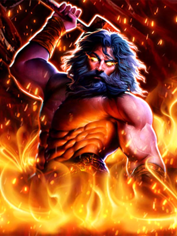 Wrath Of Hephaestus