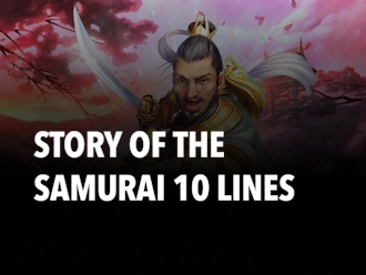 Story Of The Samurai 10 Lines