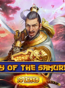 Story Of The Samurai 10 Lines