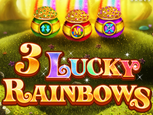 3 Lucky Rainbows