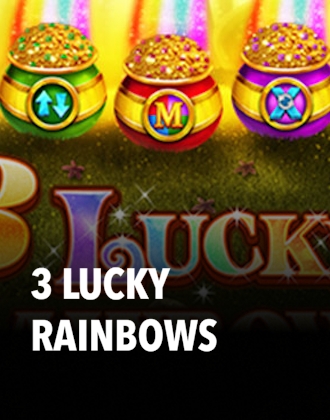 3 Lucky Rainbows
