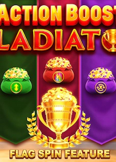 Action Boost: Gladiator