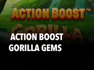  Action Boost Gorilla Gems