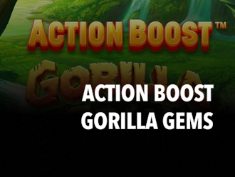  Action Boost Gorilla Gems