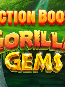 Action Boost Gorilla Gems