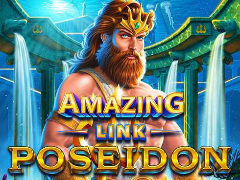 Amazing Link Poseidon