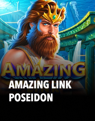 Amazing Link Poseidon