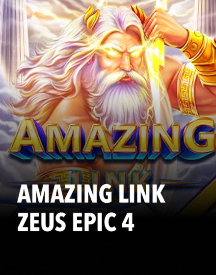 Amazing Link Zeus Epic 4
