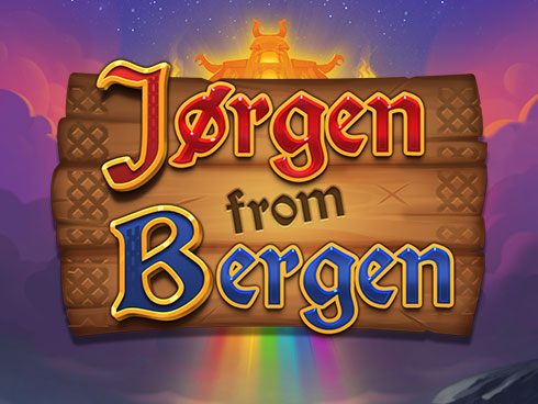 Jorgen from Bergen
