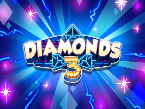 3 Diamonds