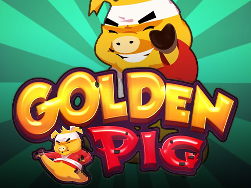 Golden Pig