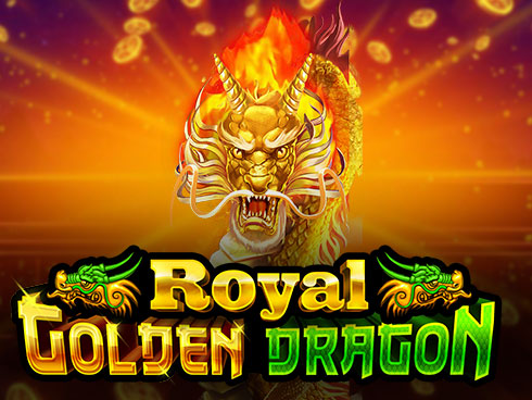 Royal Golden Dragon