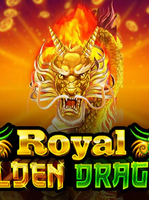Royal Golden Dragon