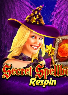 Secret Spellbook Respin