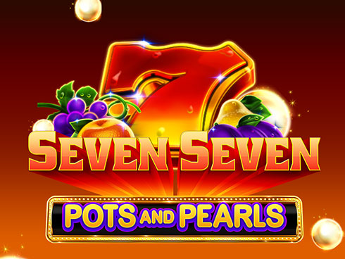 Seven Seven Pots and Pearls