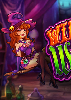 Wild Wild Witch