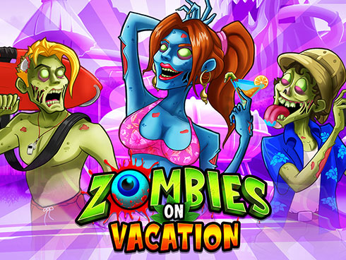 Zombies on Vacation