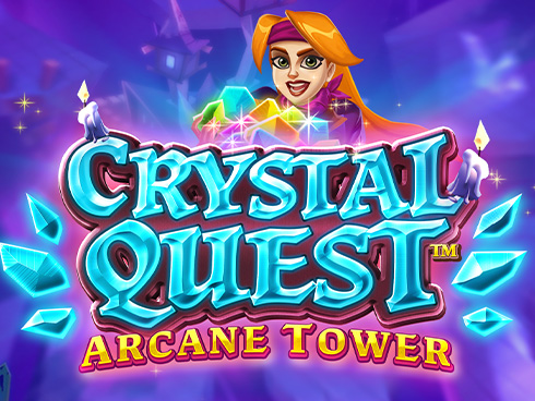 Crystal Quest TM Arcane Tower