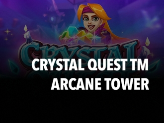Crystal Quest TM Arcane Tower