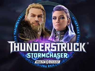 Thunderstruck Stormchaser