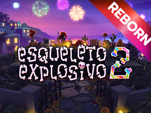 Esqueleto Explosivo 2 - Reborn