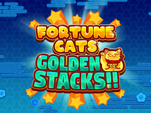 Fortune Cats Golden Stacks