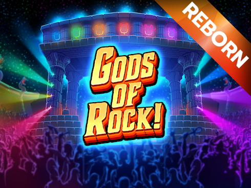 Gods of Rock! – Reborn