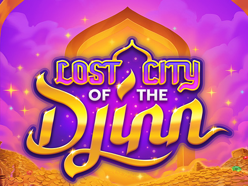 Lost City of the Djinn