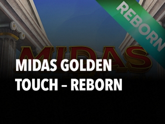 Midas Golden Touch – Reborn