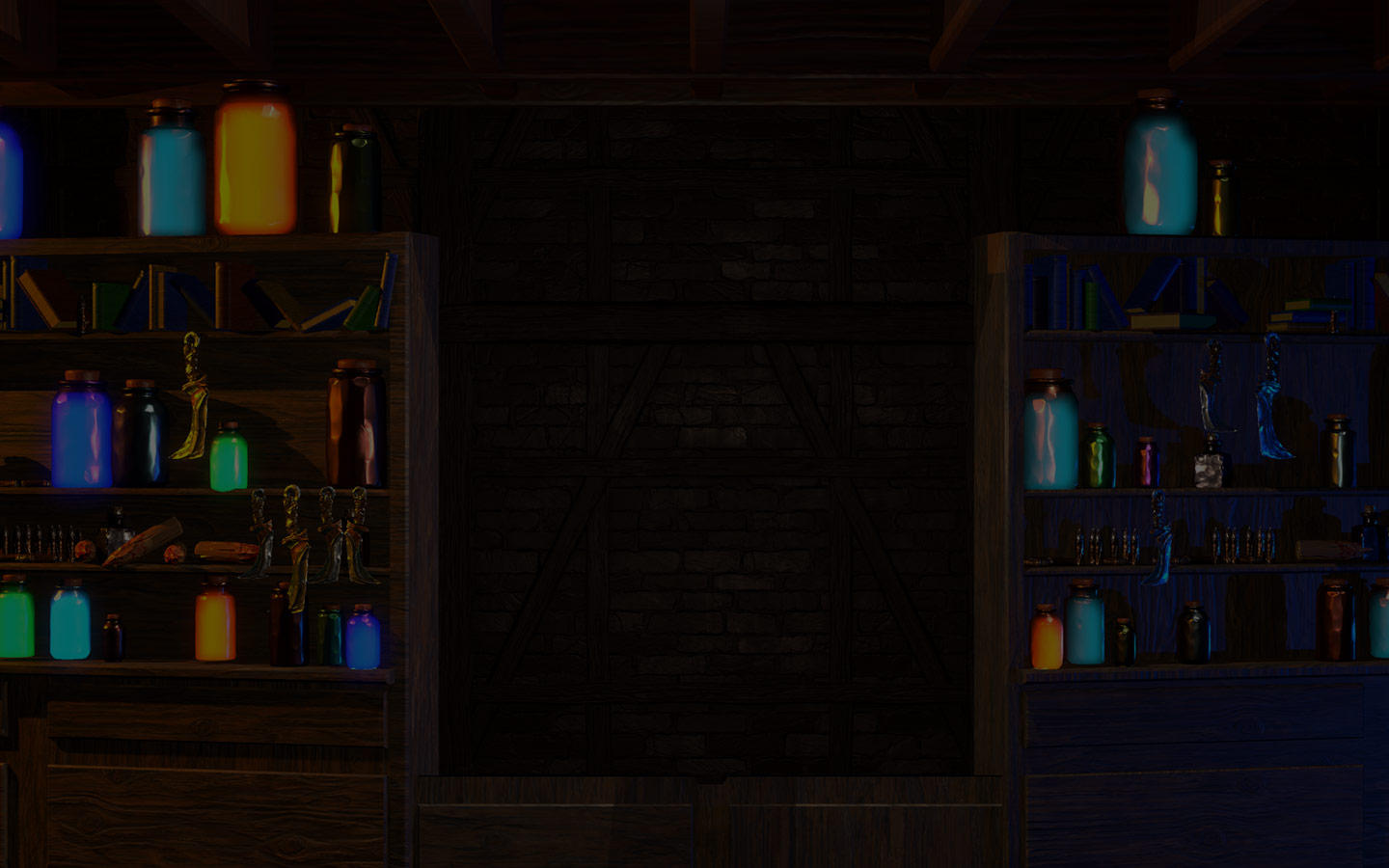 hunters-cursed-masks